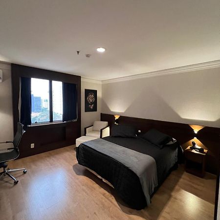 סאו פאולו Aeroporto Congonhas Hotel Uh-704 מראה חיצוני תמונה