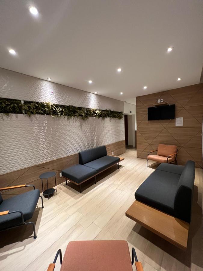 סאו פאולו Aeroporto Congonhas Hotel Uh-704 מראה חיצוני תמונה