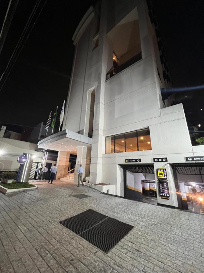 סאו פאולו Aeroporto Congonhas Hotel Uh-704 מראה חיצוני תמונה