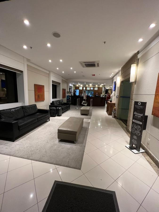 סאו פאולו Aeroporto Congonhas Hotel Uh-704 מראה חיצוני תמונה