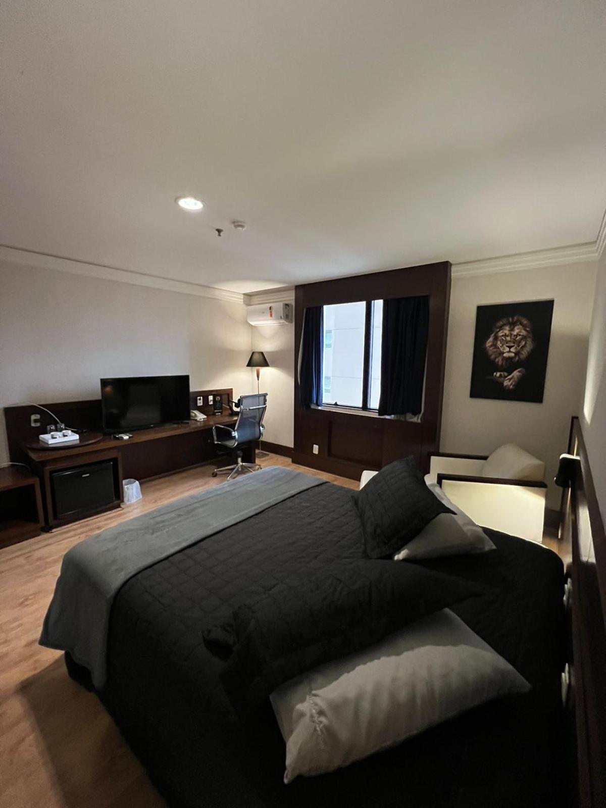 סאו פאולו Aeroporto Congonhas Hotel Uh-704 מראה חיצוני תמונה
