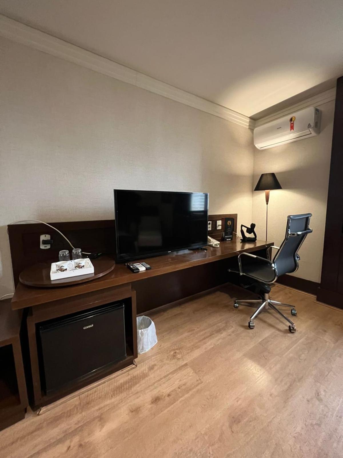 סאו פאולו Aeroporto Congonhas Hotel Uh-704 מראה חיצוני תמונה