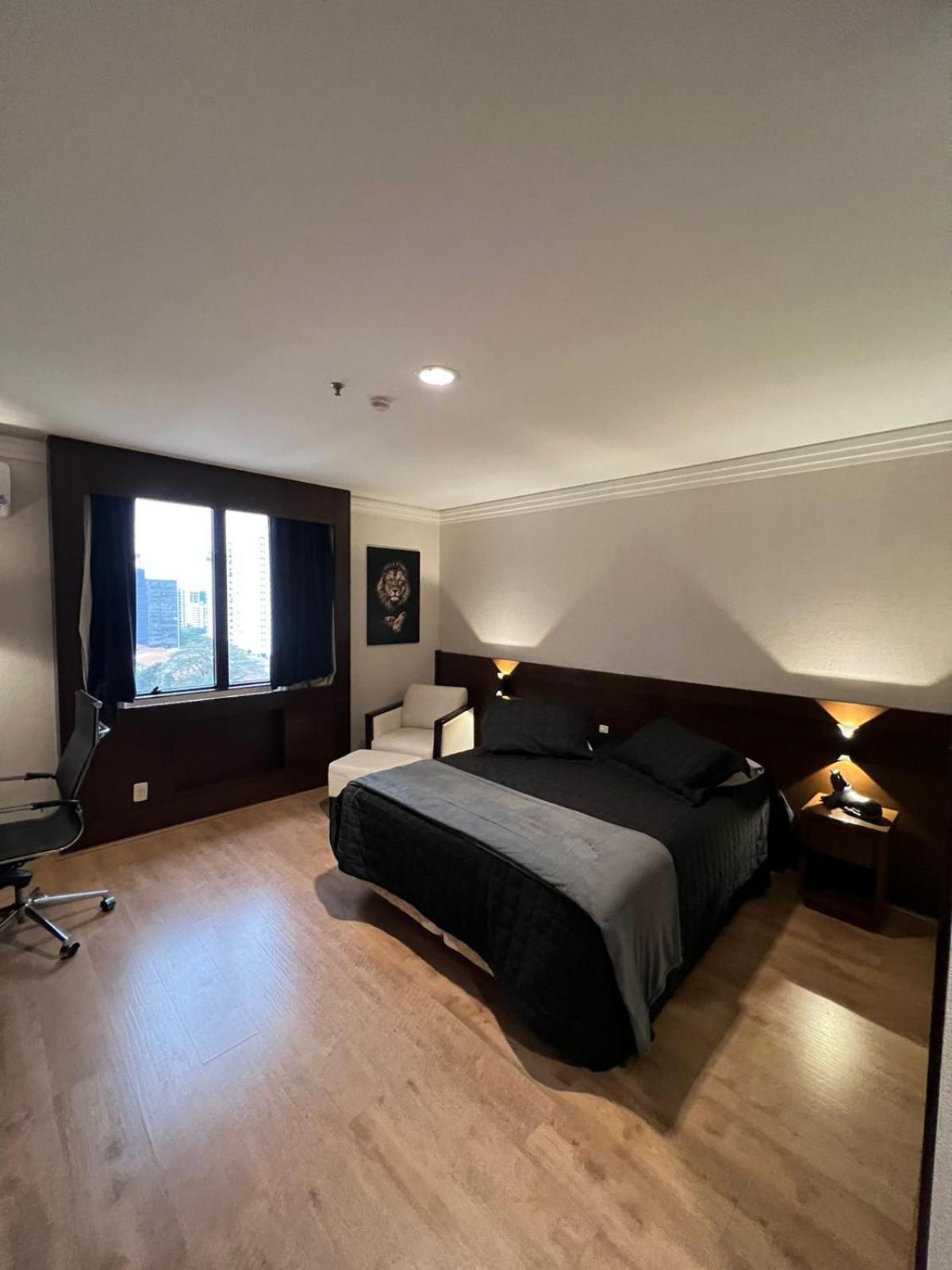 סאו פאולו Aeroporto Congonhas Hotel Uh-704 מראה חיצוני תמונה