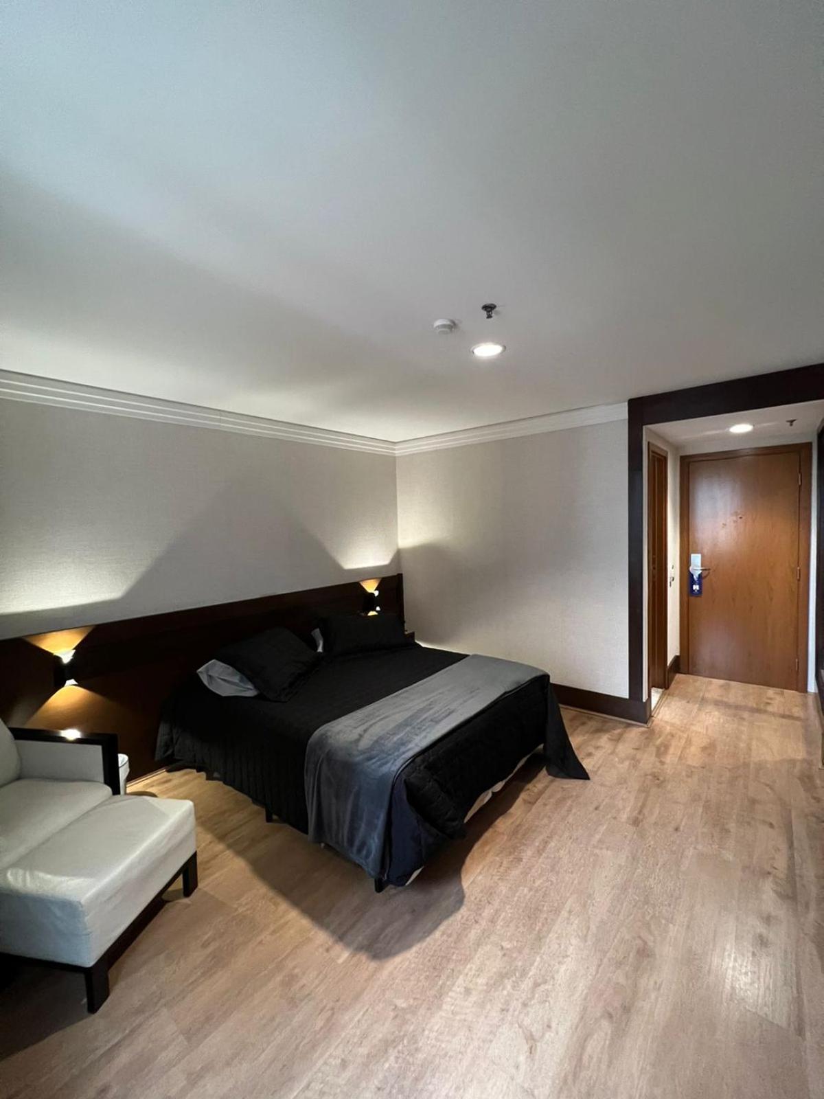 סאו פאולו Aeroporto Congonhas Hotel Uh-704 מראה חיצוני תמונה