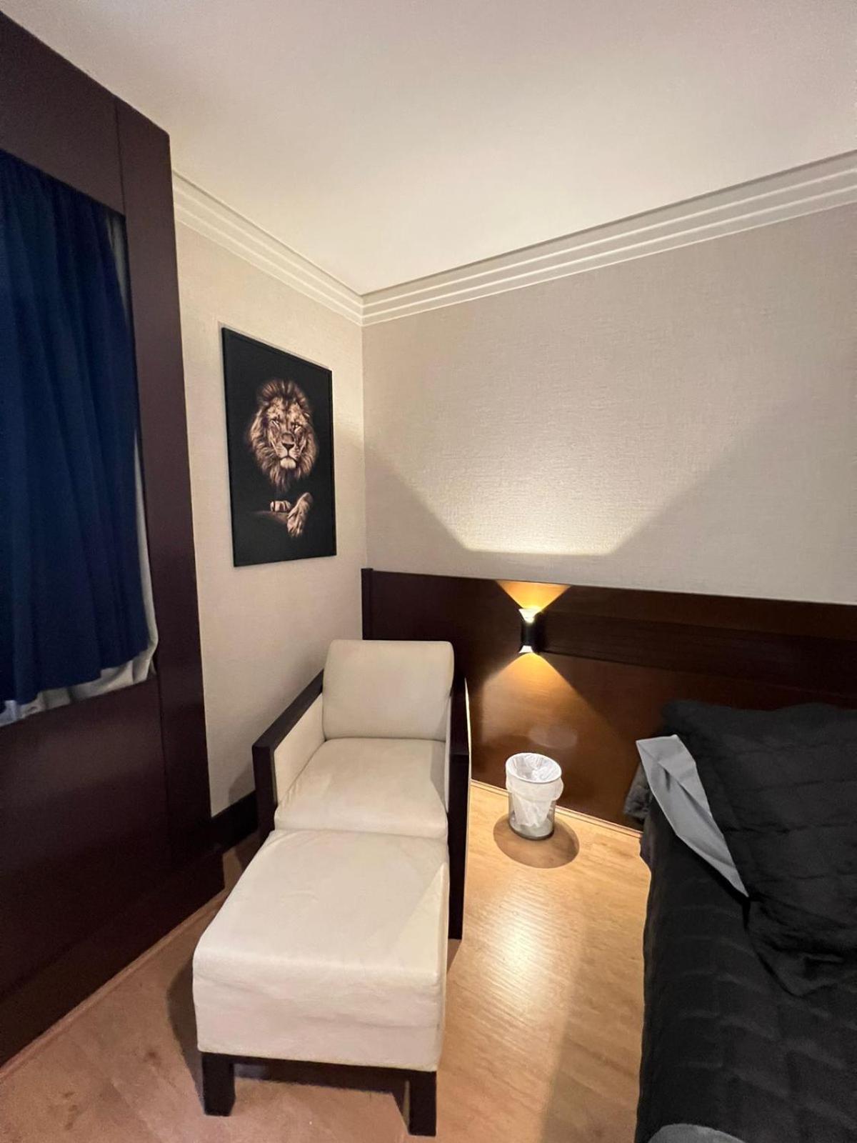 סאו פאולו Aeroporto Congonhas Hotel Uh-704 מראה חיצוני תמונה