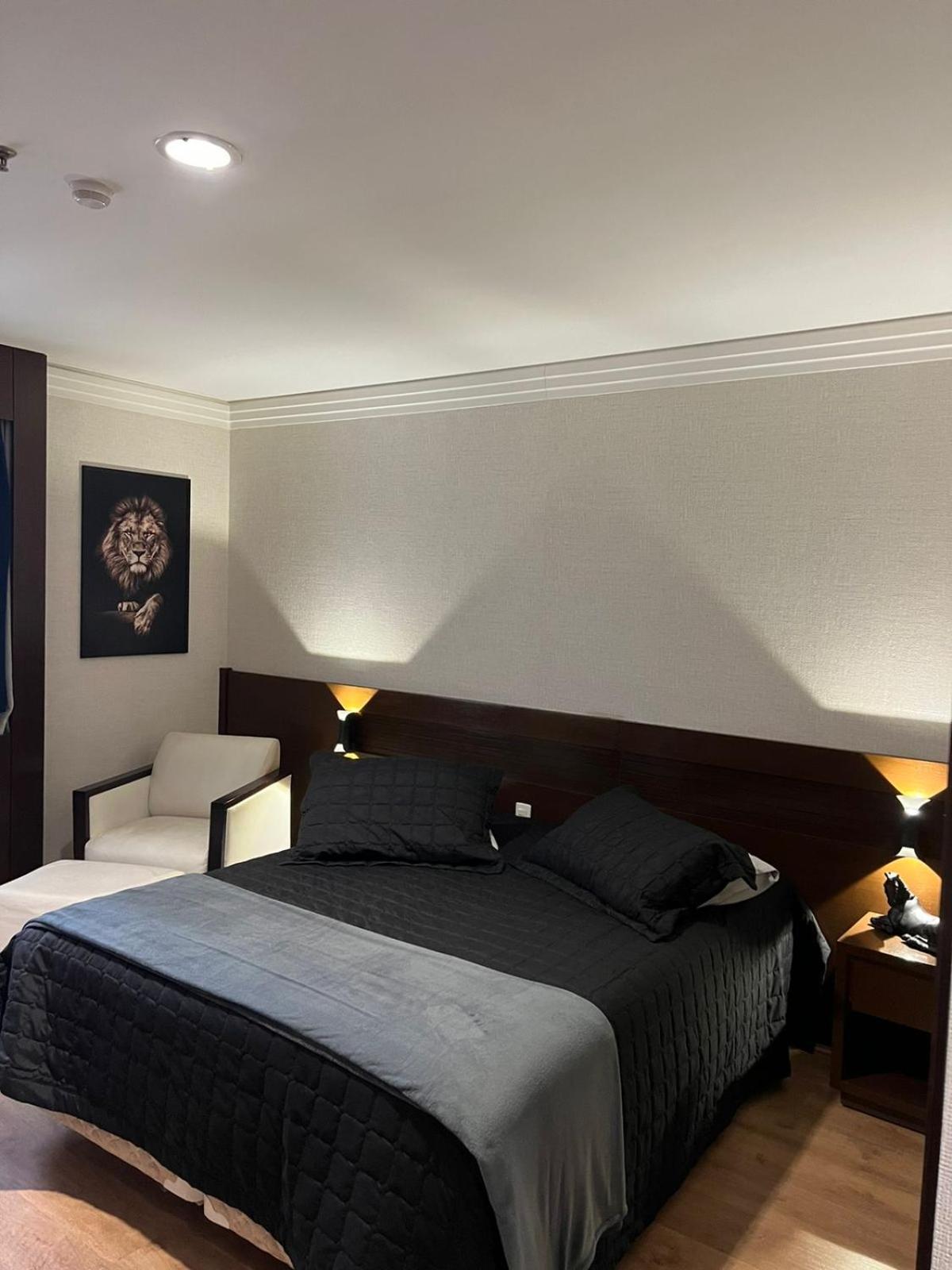 סאו פאולו Aeroporto Congonhas Hotel Uh-704 מראה חיצוני תמונה