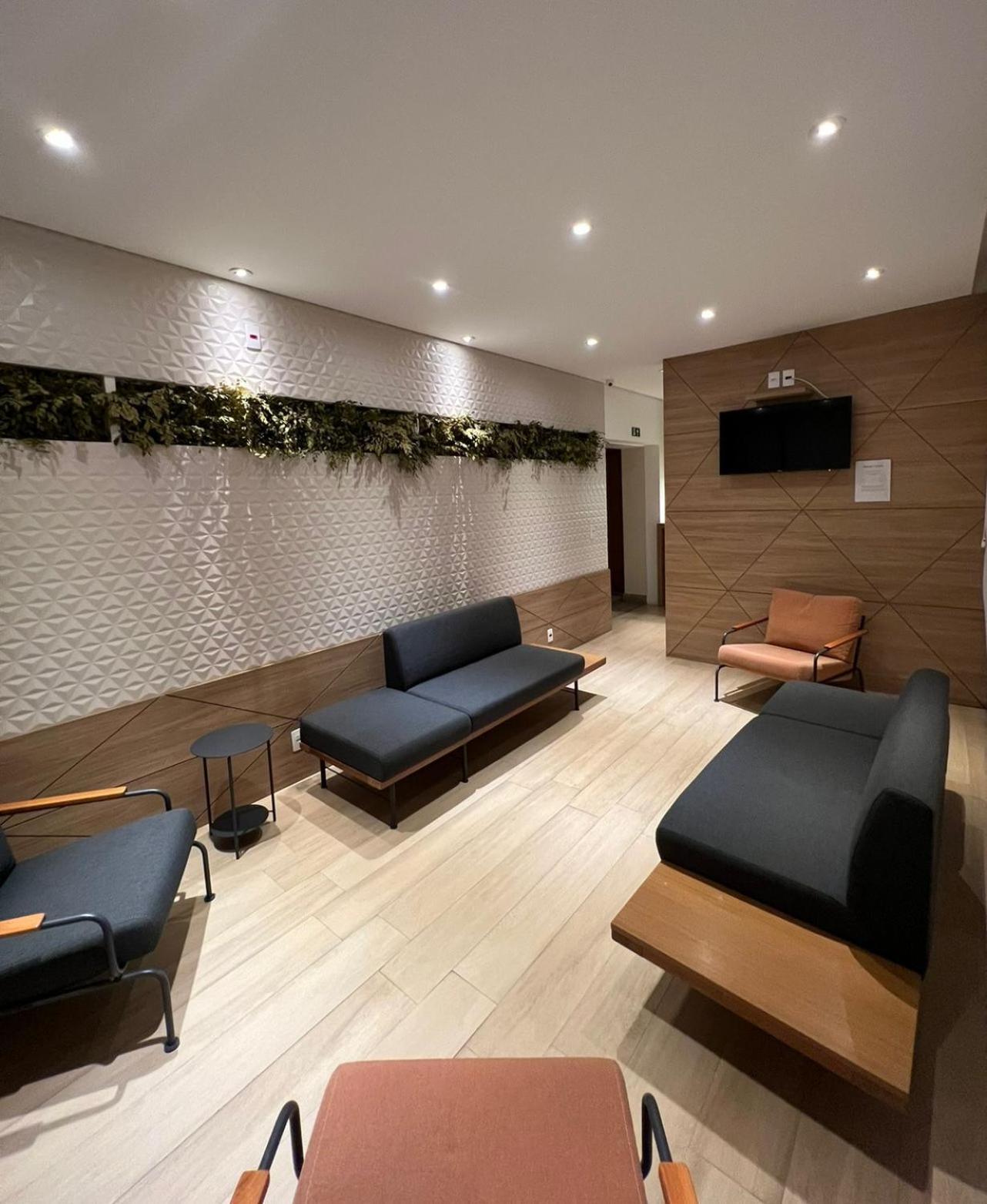 סאו פאולו Aeroporto Congonhas Hotel Uh-704 מראה חיצוני תמונה