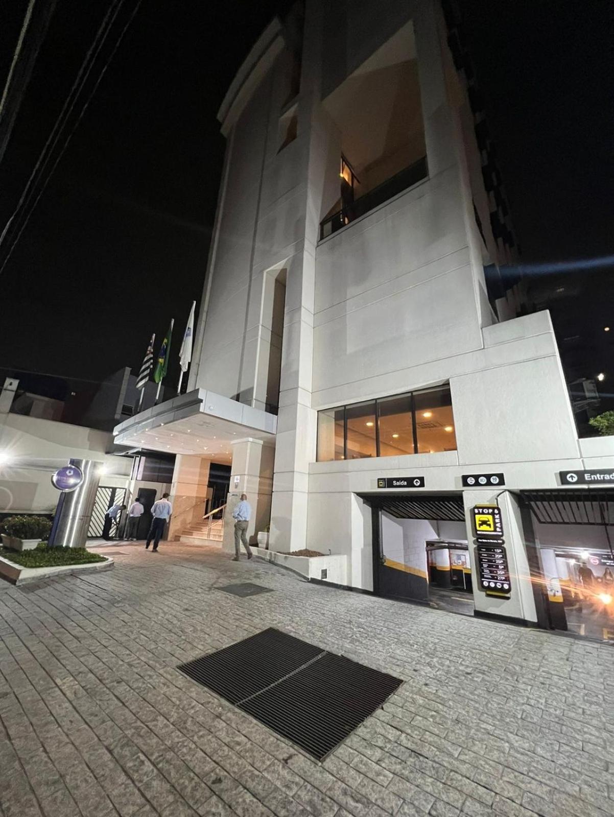 סאו פאולו Aeroporto Congonhas Hotel Uh-704 מראה חיצוני תמונה