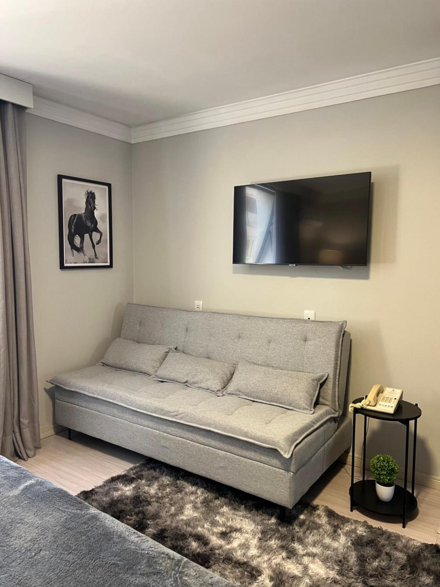 סאו פאולו Aeroporto Congonhas Hotel Uh-704 מראה חיצוני תמונה