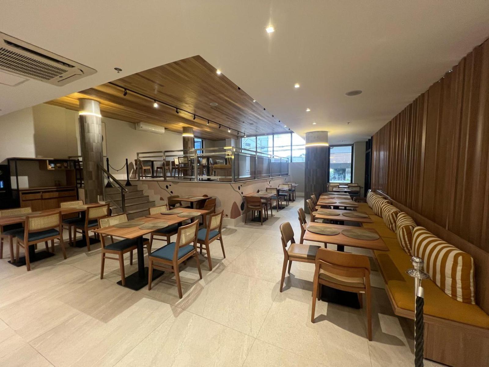 סאו פאולו Aeroporto Congonhas Hotel Uh-704 מראה חיצוני תמונה