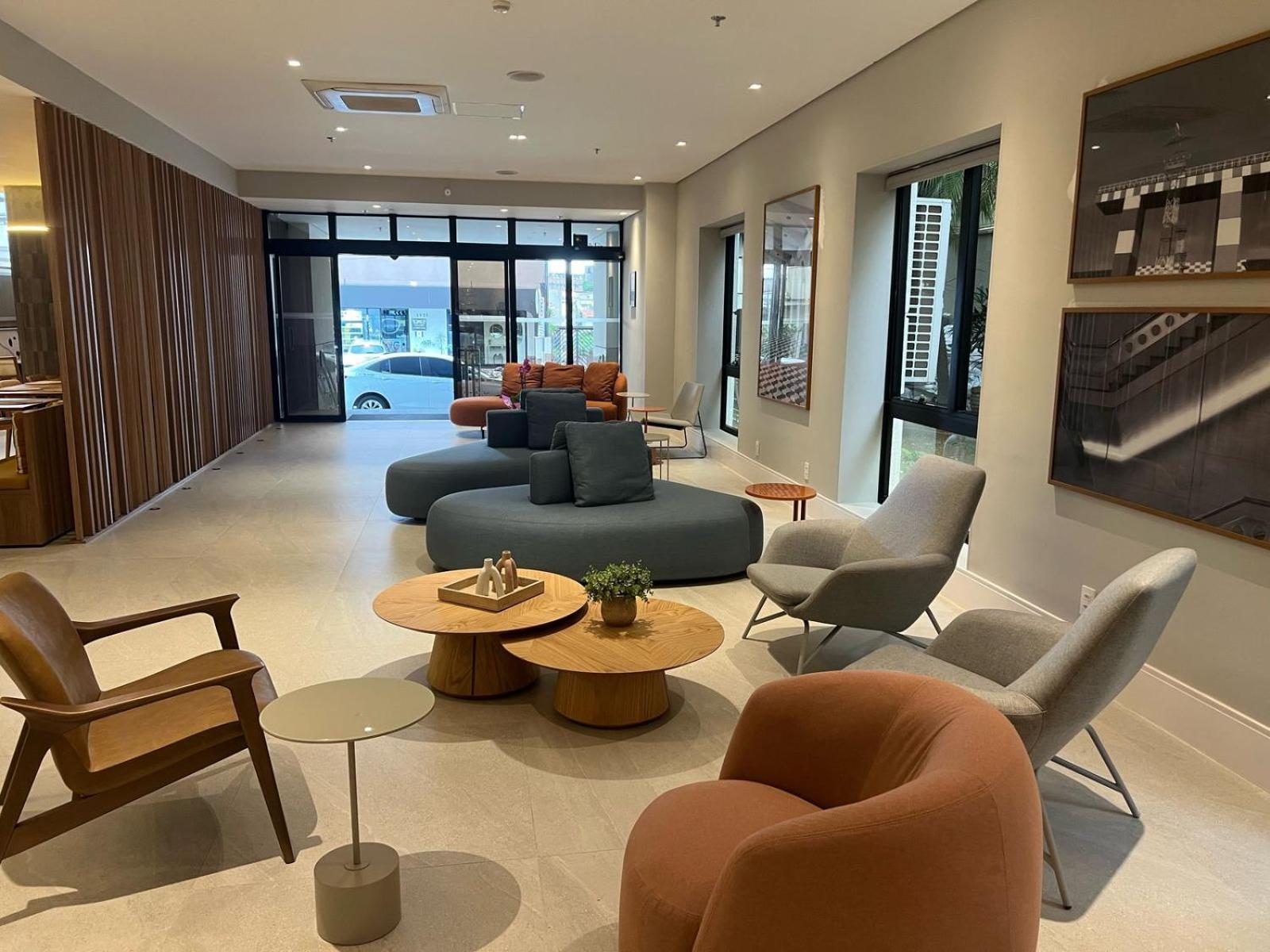סאו פאולו Aeroporto Congonhas Hotel Uh-704 מראה חיצוני תמונה