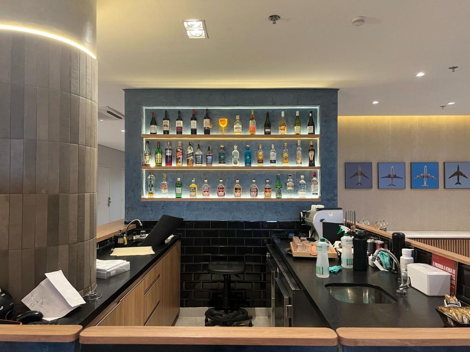 סאו פאולו Aeroporto Congonhas Hotel Uh-704 מראה חיצוני תמונה