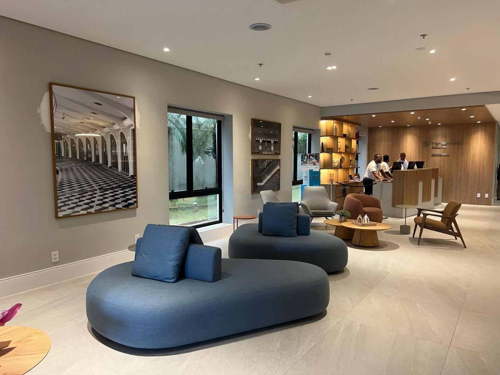 סאו פאולו Aeroporto Congonhas Hotel Uh-704 מראה חיצוני תמונה